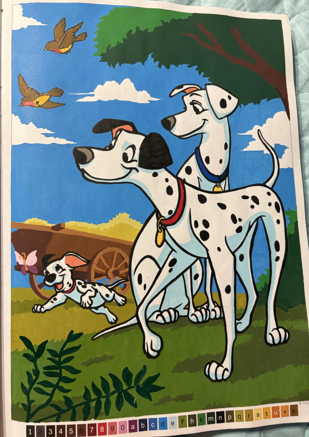 Работа от Anna Dmitrieva