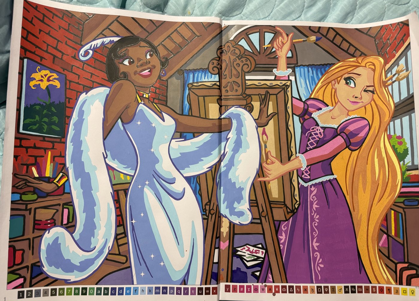 Работа от Anna Dmitrieva