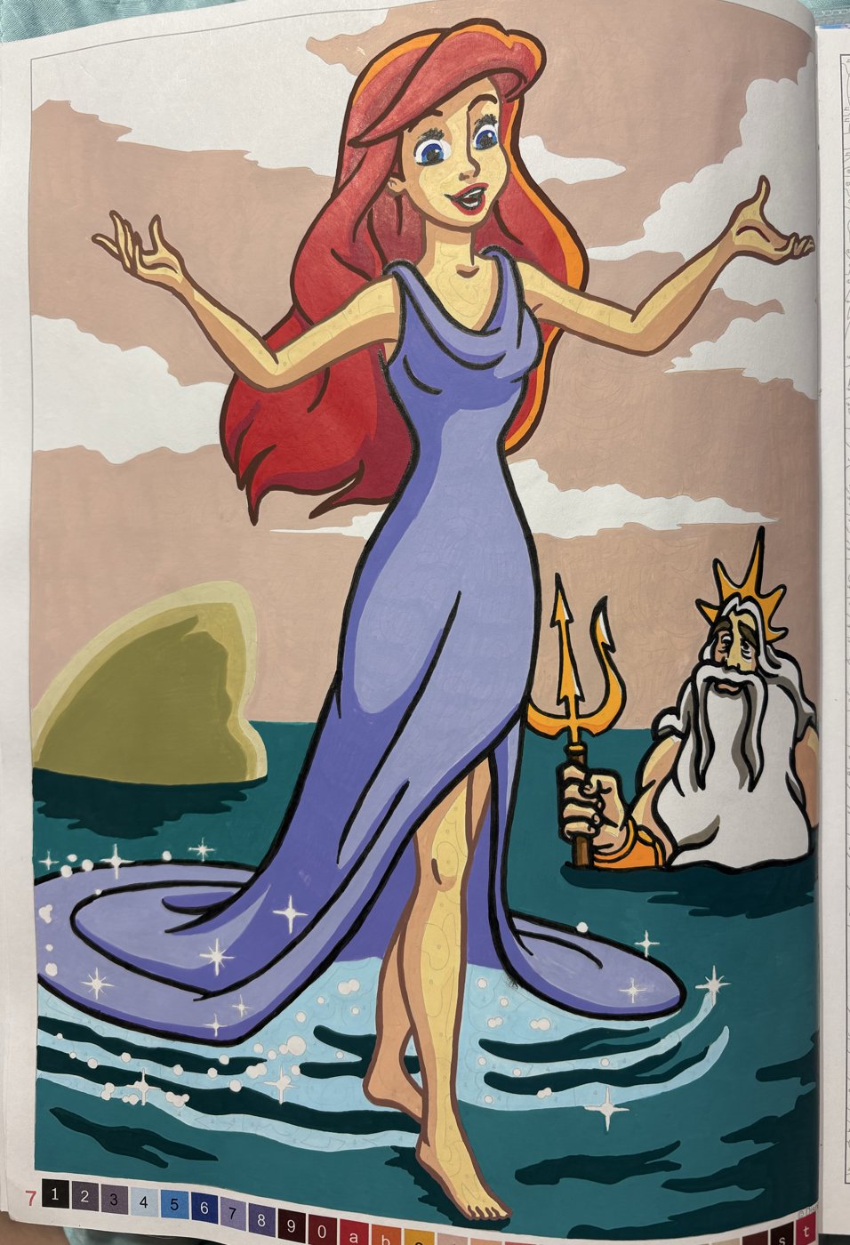 Работа от Anna Dmitrieva