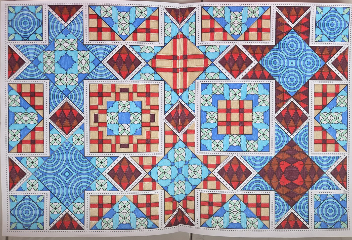 Работа от Galina8
