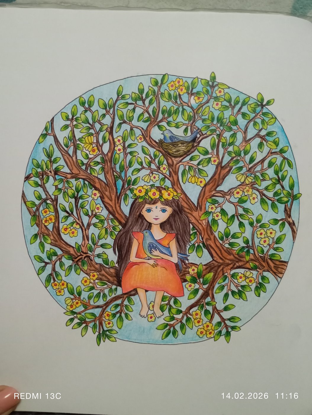 Работа от Анна