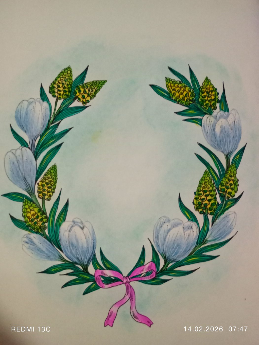 Работа от Анна