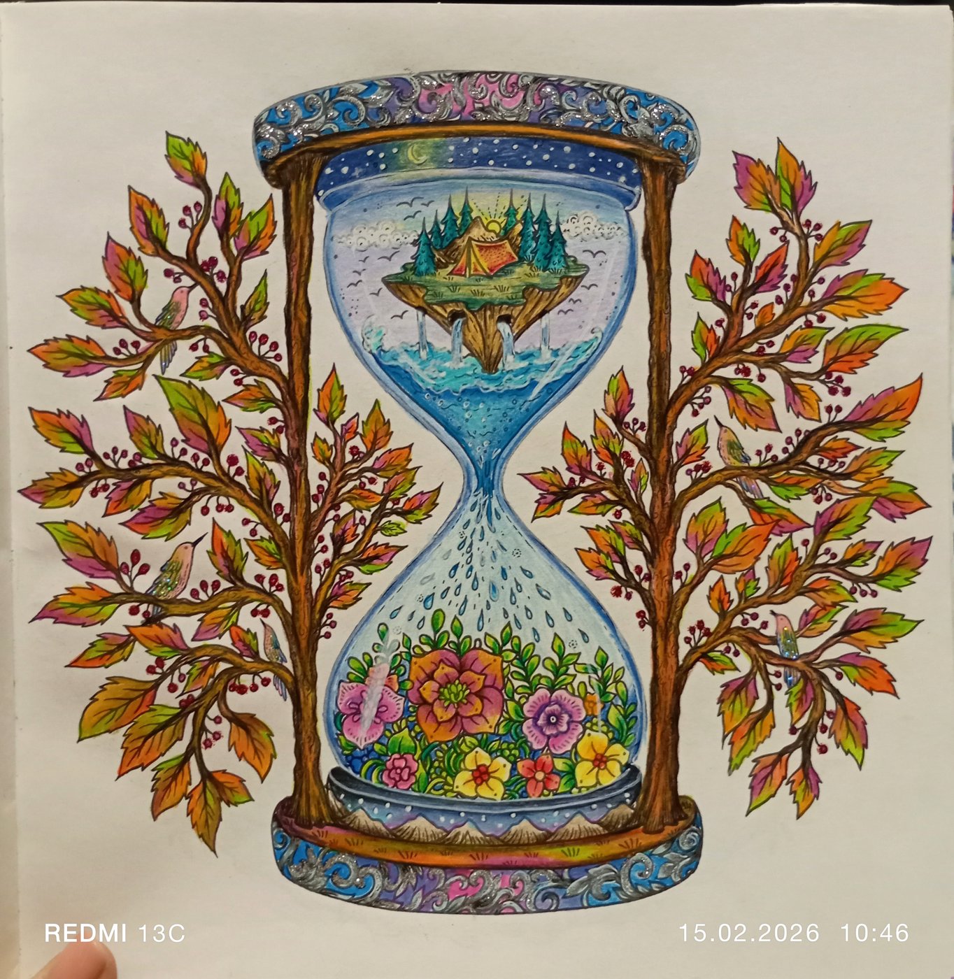 Работа от Анна