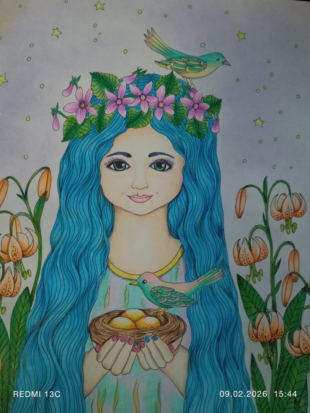 Работа от Анна