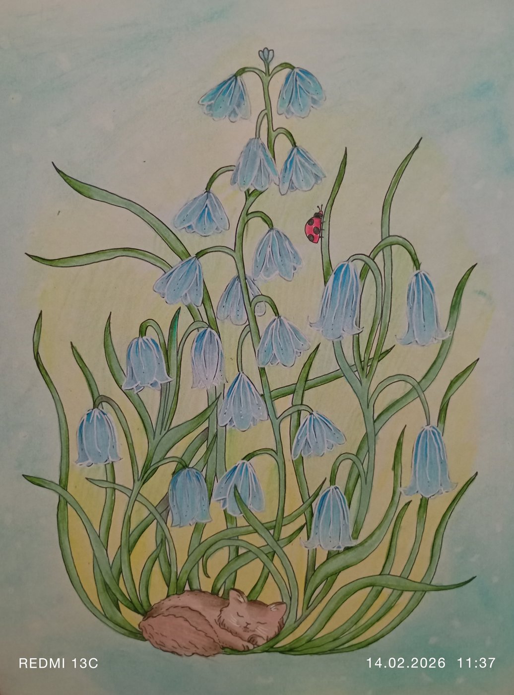 Работа от Анна