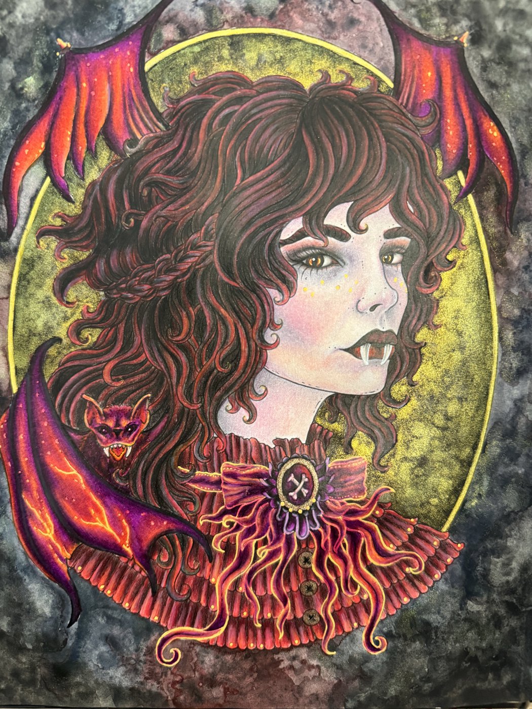 Работа от Nastya505