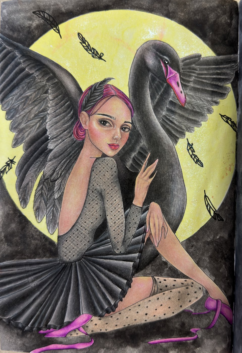 Работа от Nastya505