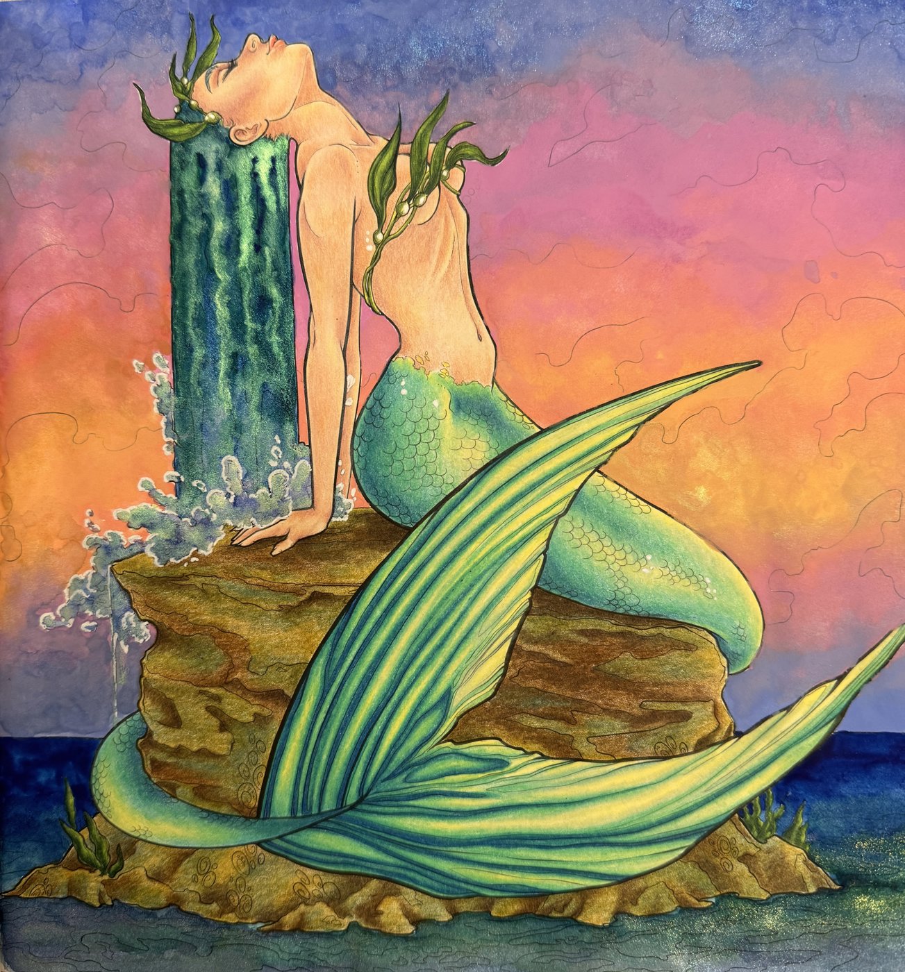 Работа от Nastya505