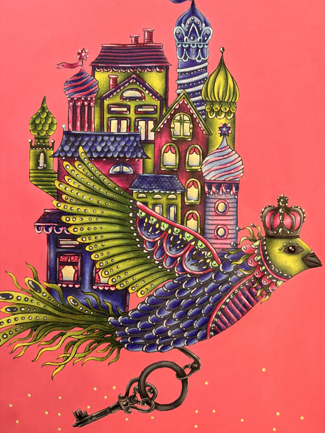 Работа от Nastya505