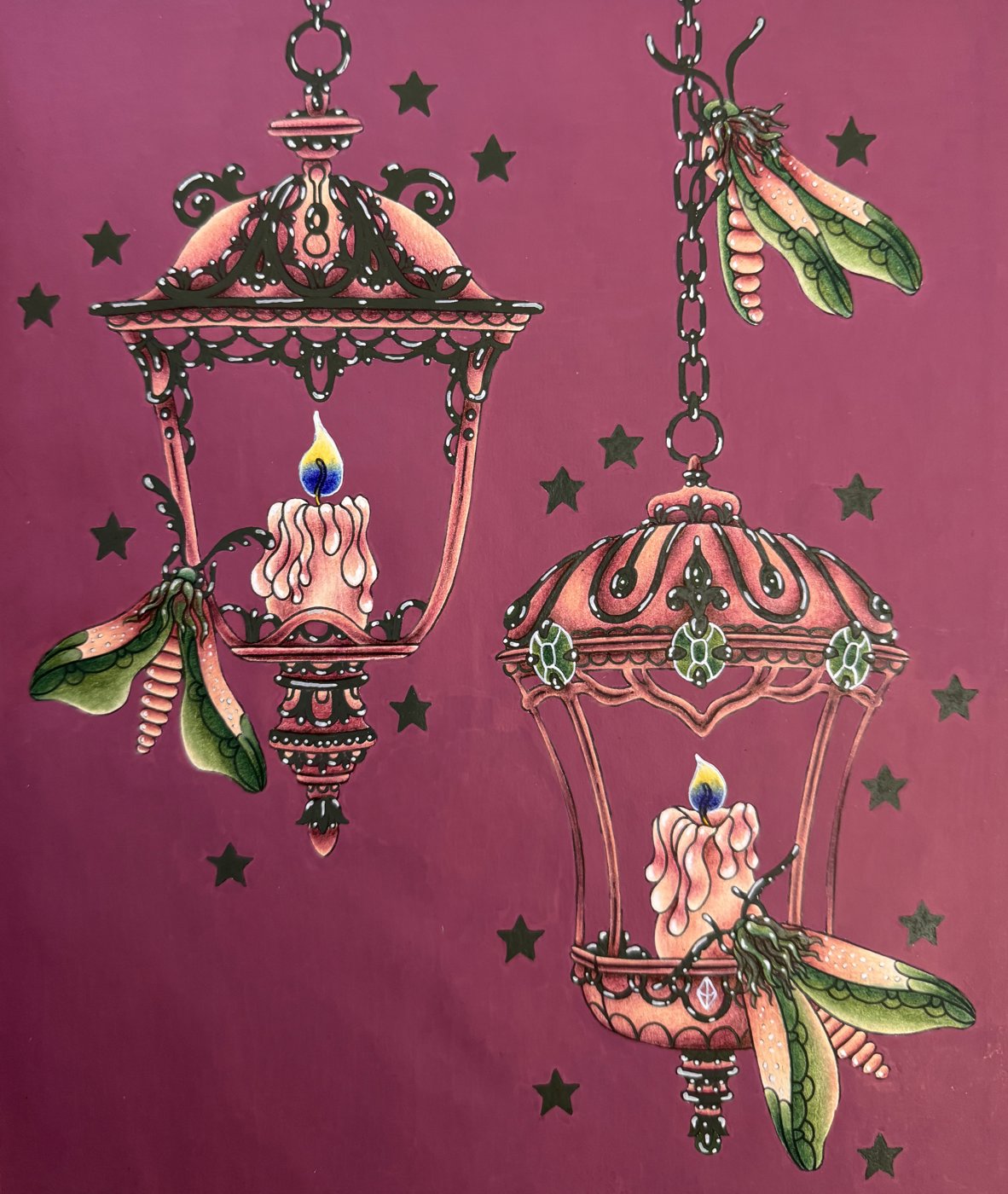 Работа от Nastya505