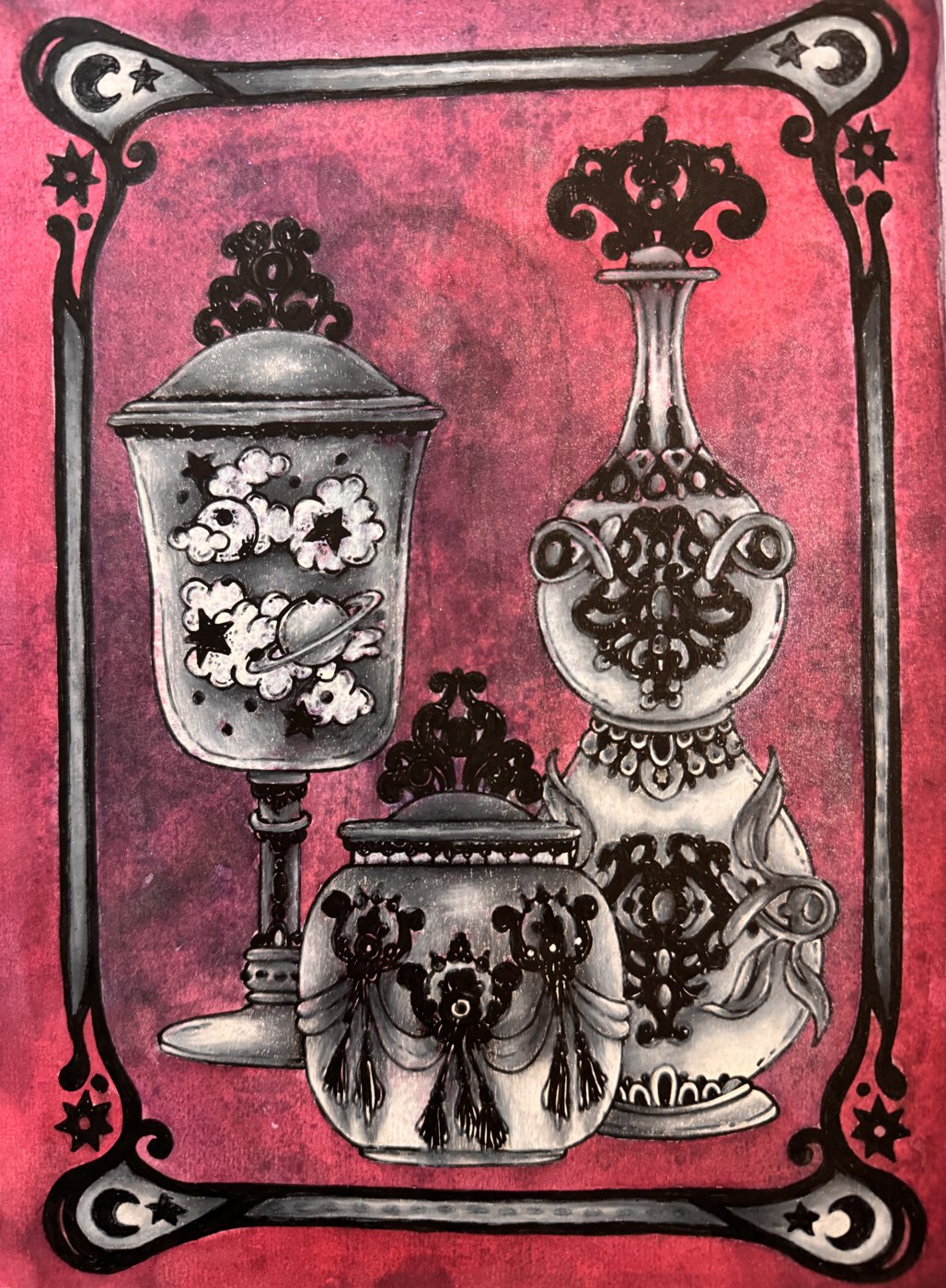 Работа от Nastya505