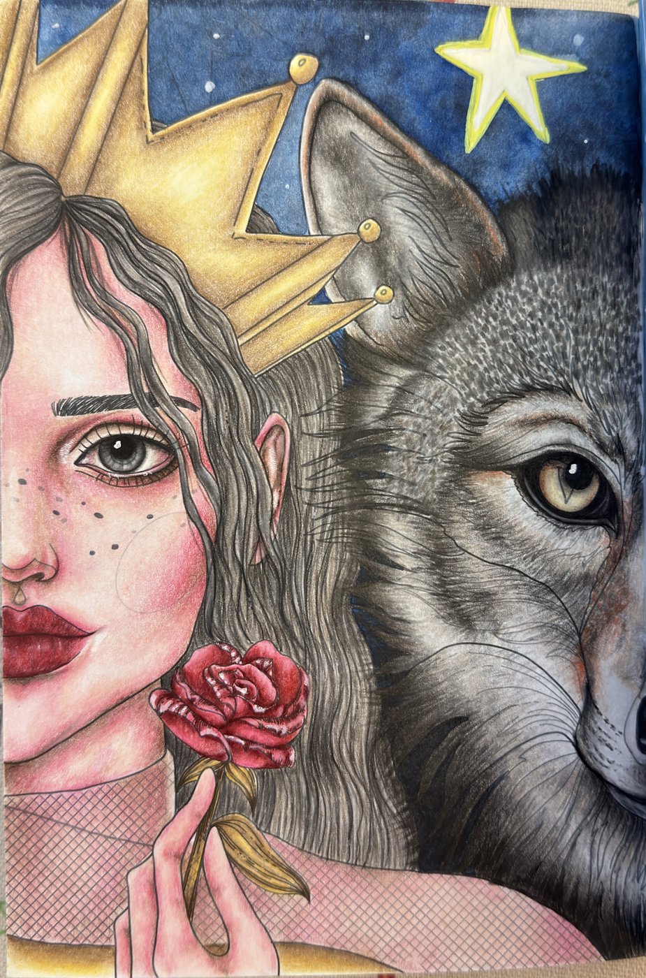 Работа от Nastya505