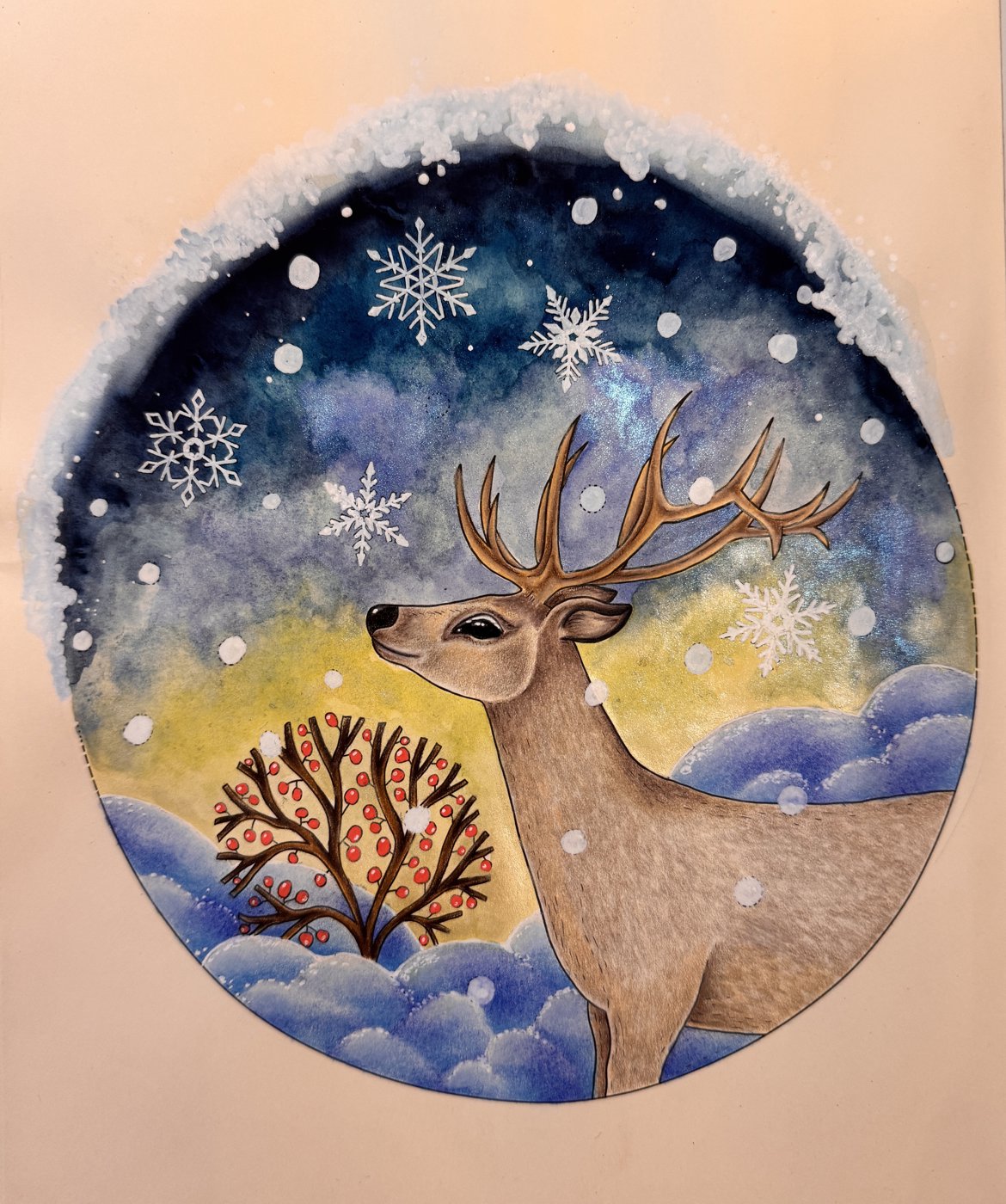 Работа от Nastya505