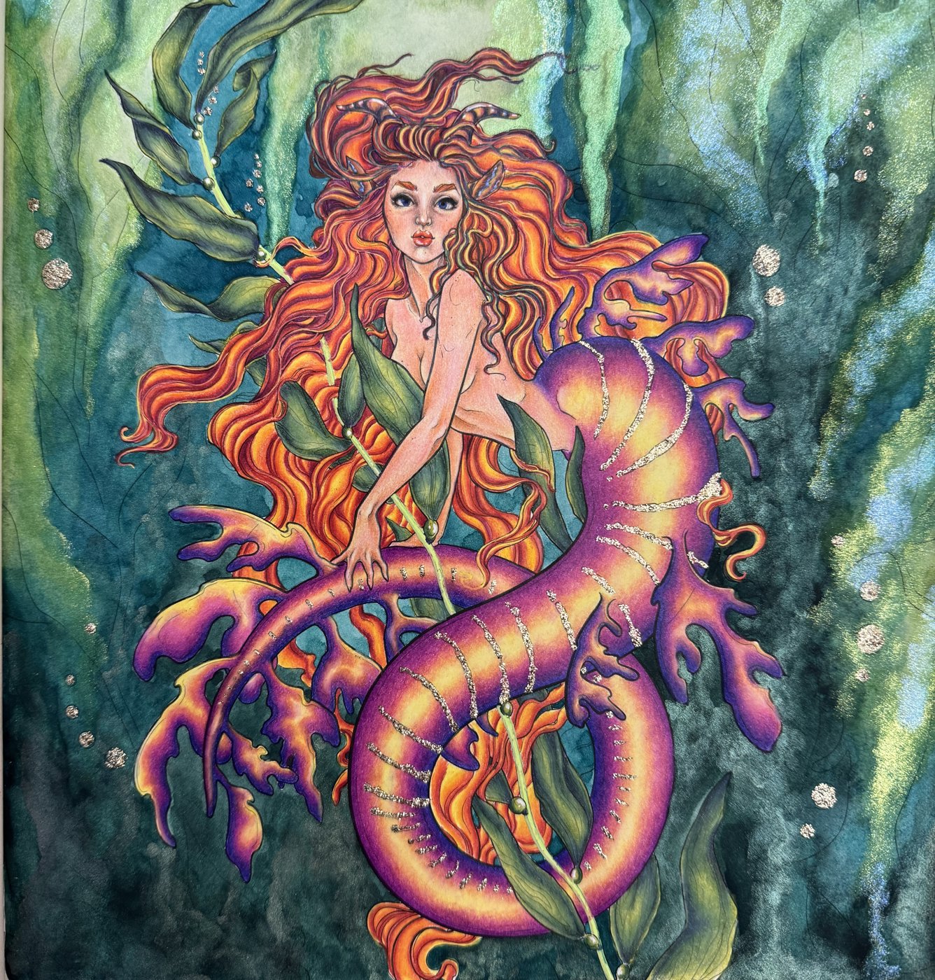 Работа от Nastya505