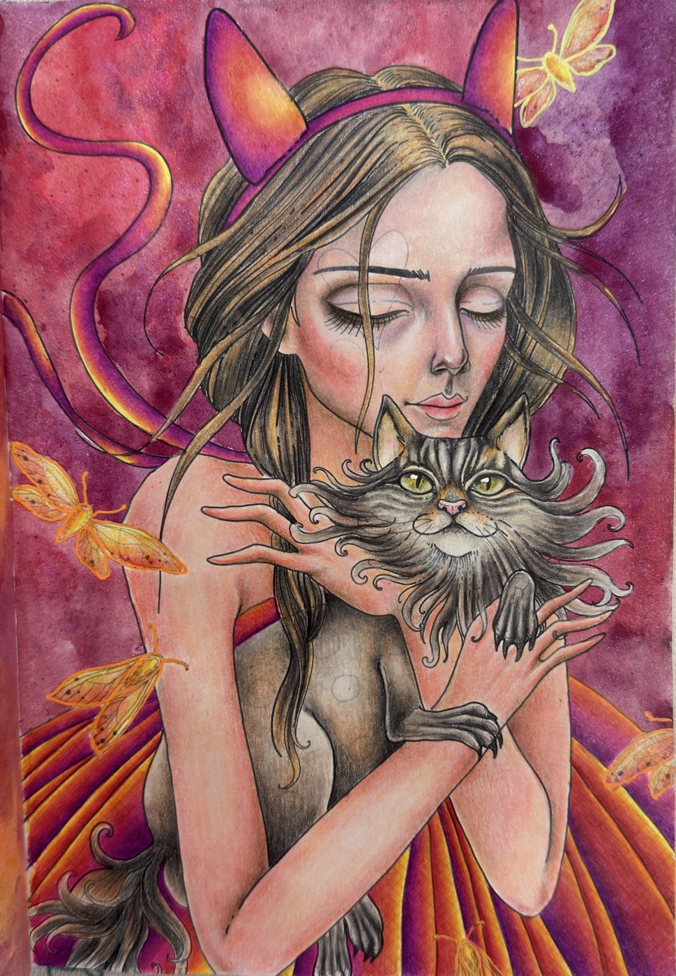 Работа от Nastya505