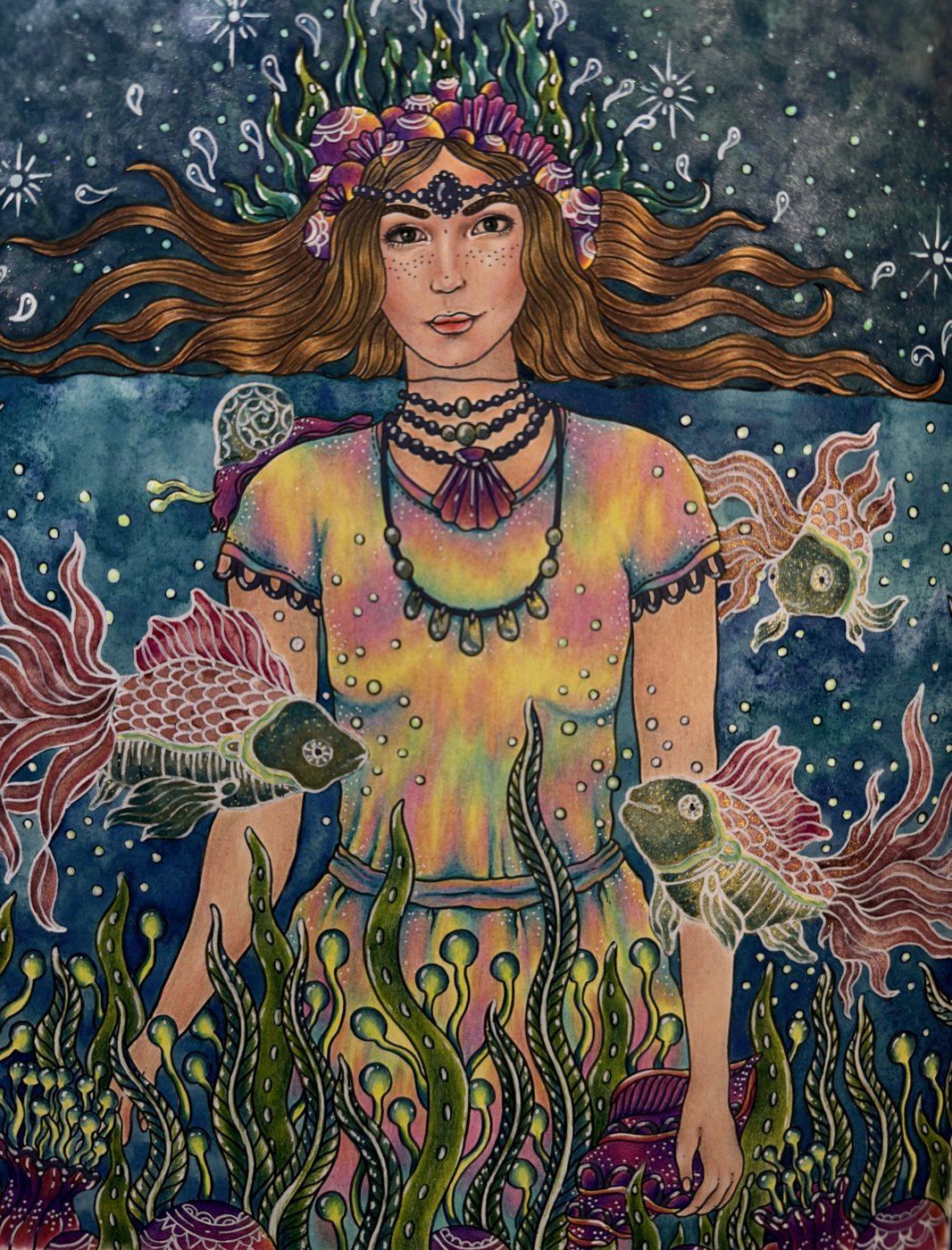 Работа от Nastya505