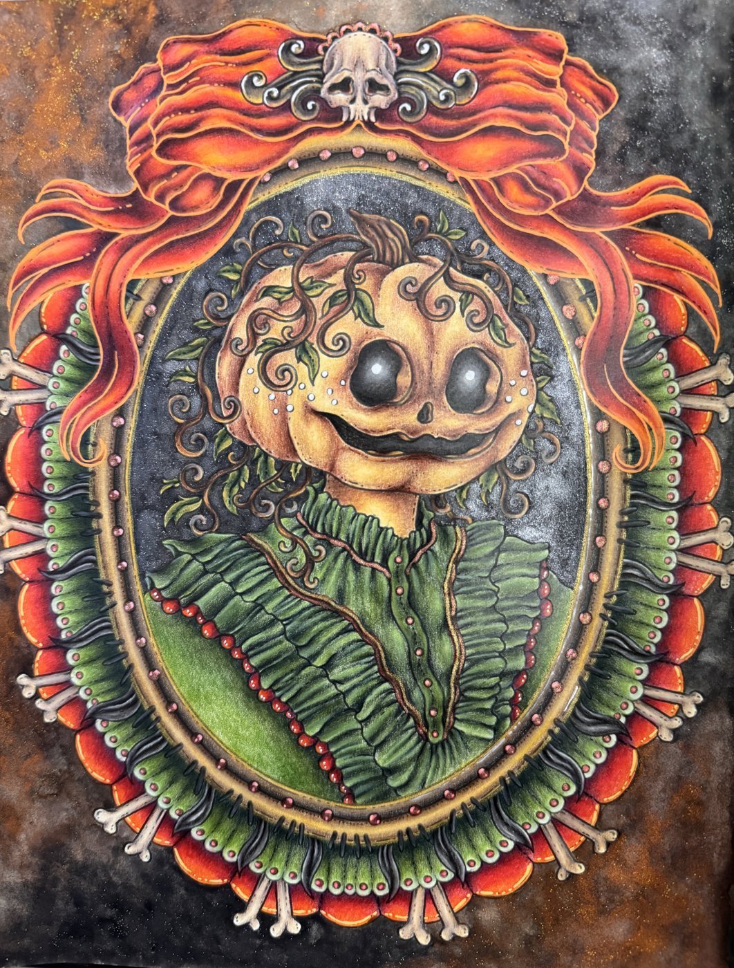 Работа от Nastya505