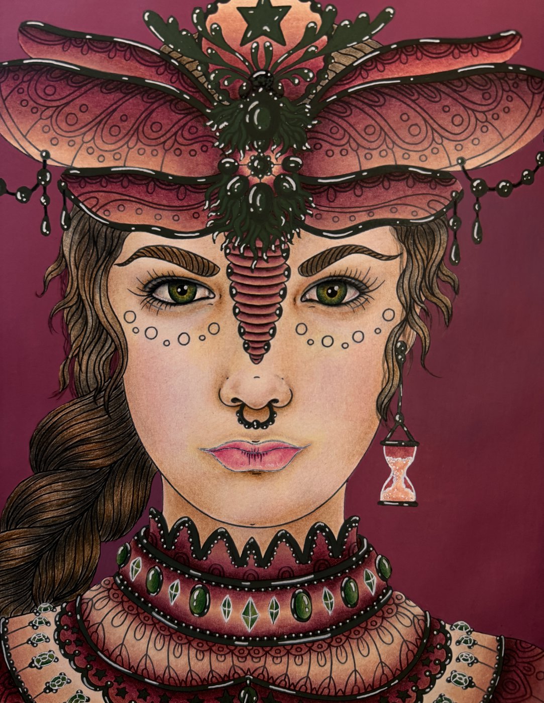 Работа от Nastya505