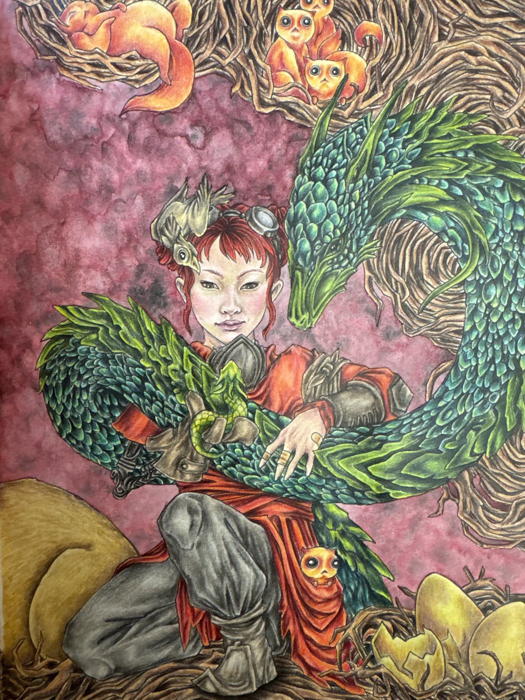 Работа от Nastya505 (2/2)