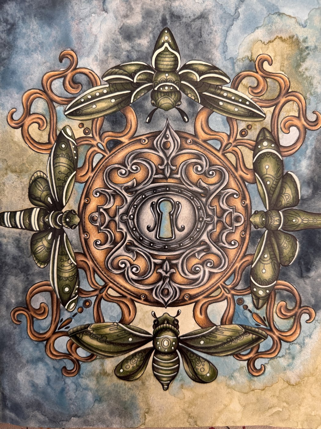 Работа от Nastya505