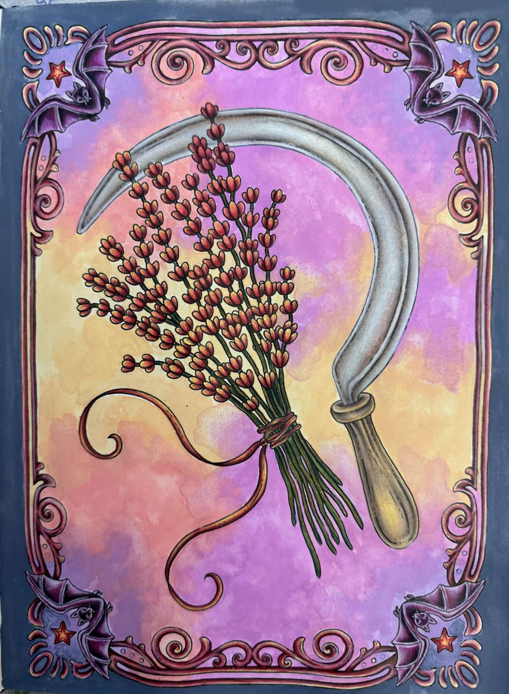 Работа от Nastya505