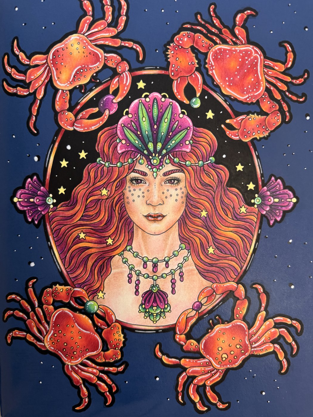 Работа от Nastya505