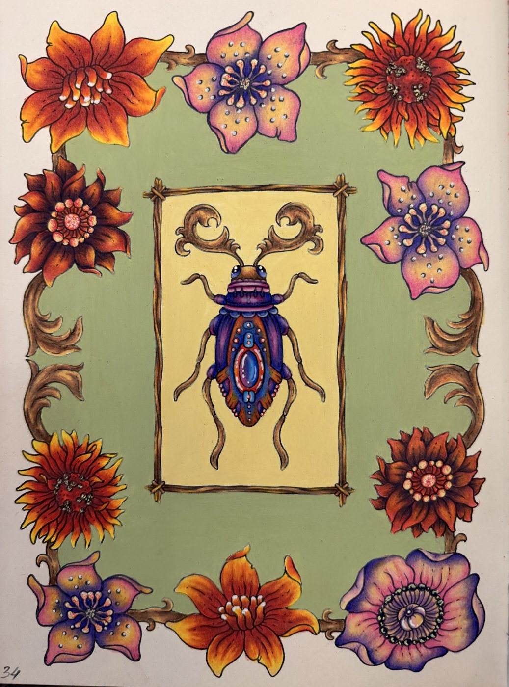 Работа от Nastya505