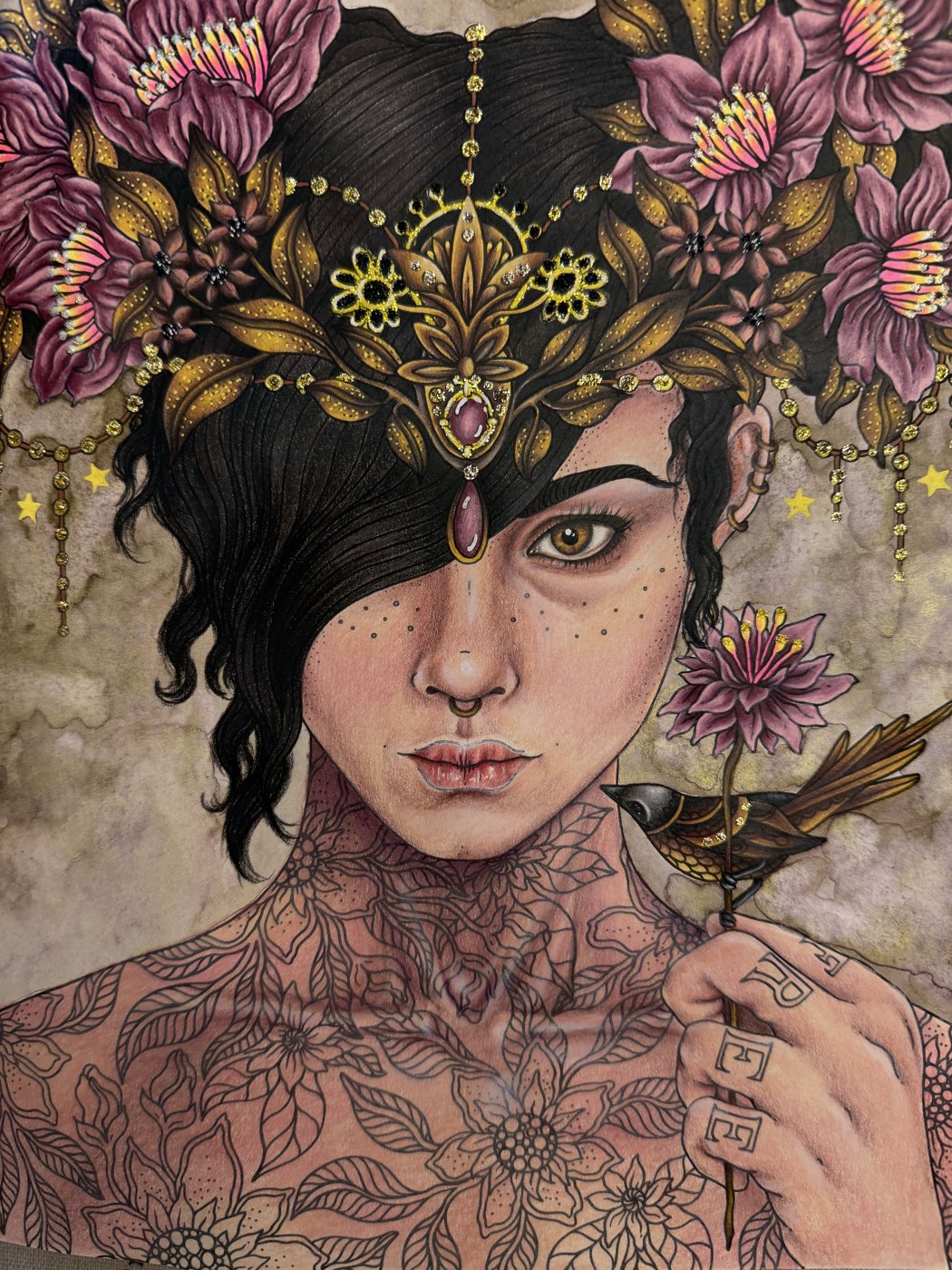 Работа от Nastya505