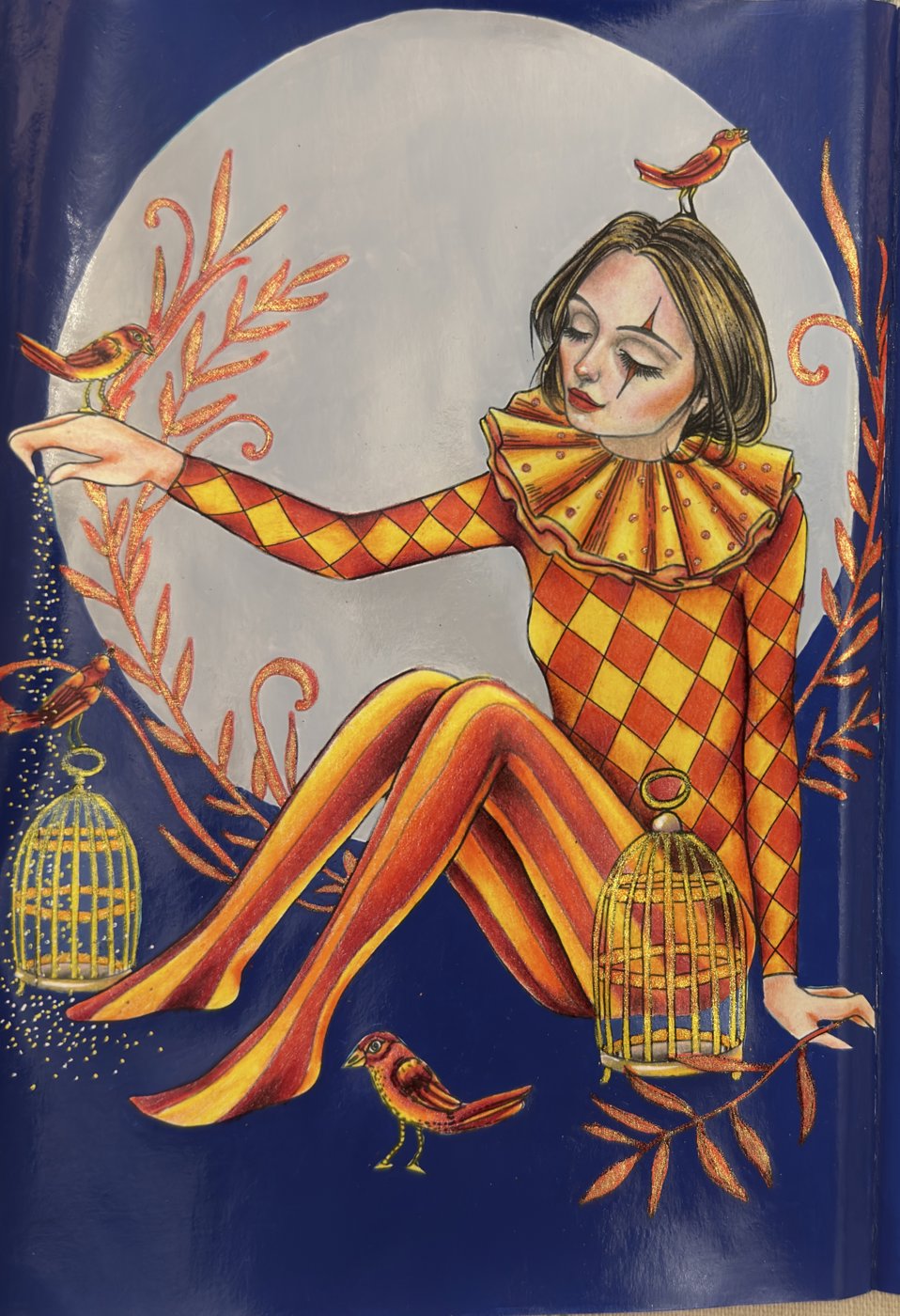 Работа от Nastya505