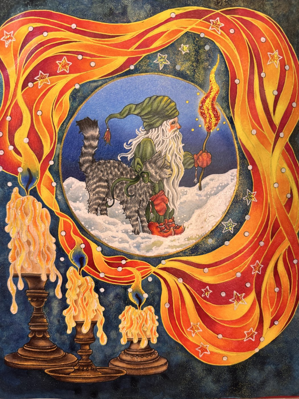 Работа от Nastya505