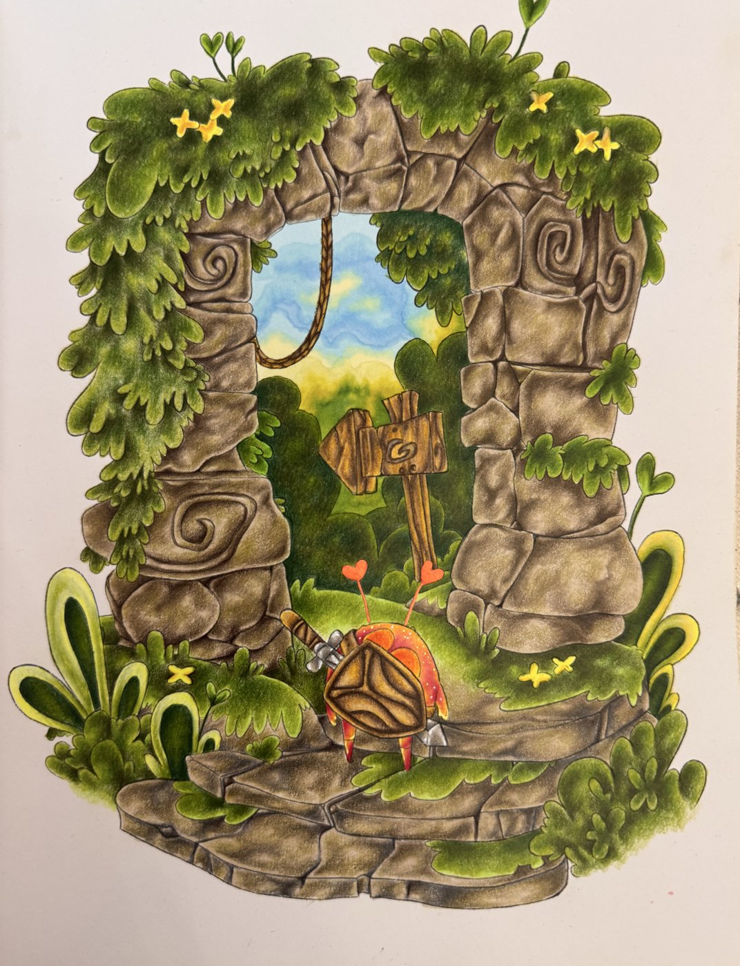 Работа от Nastya505