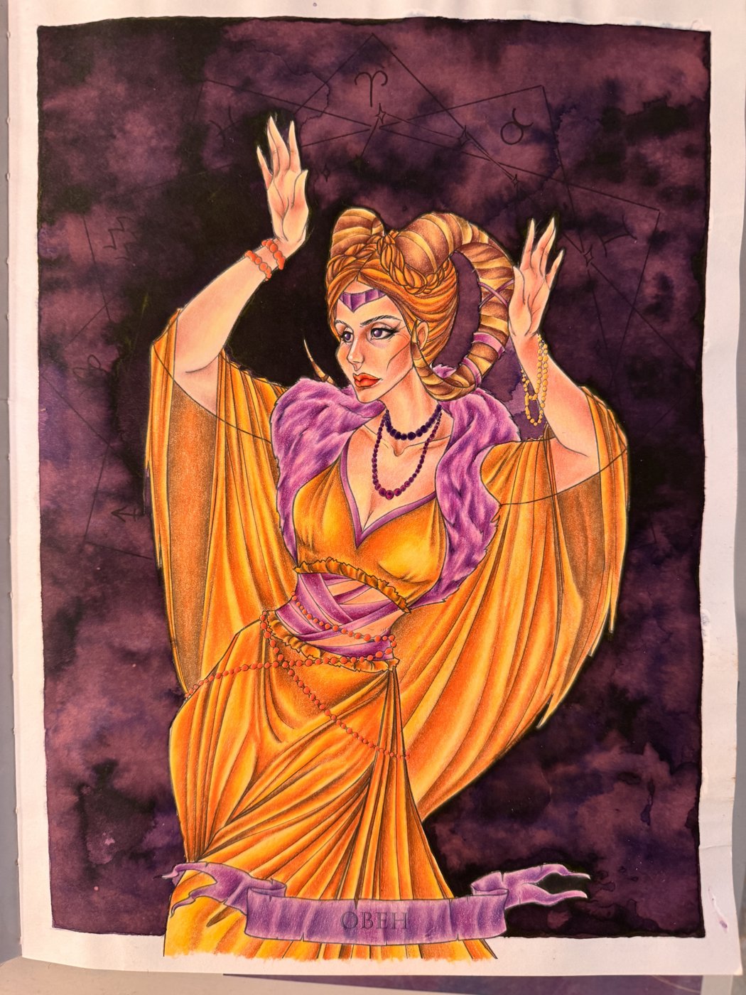 Овен от Nastya505