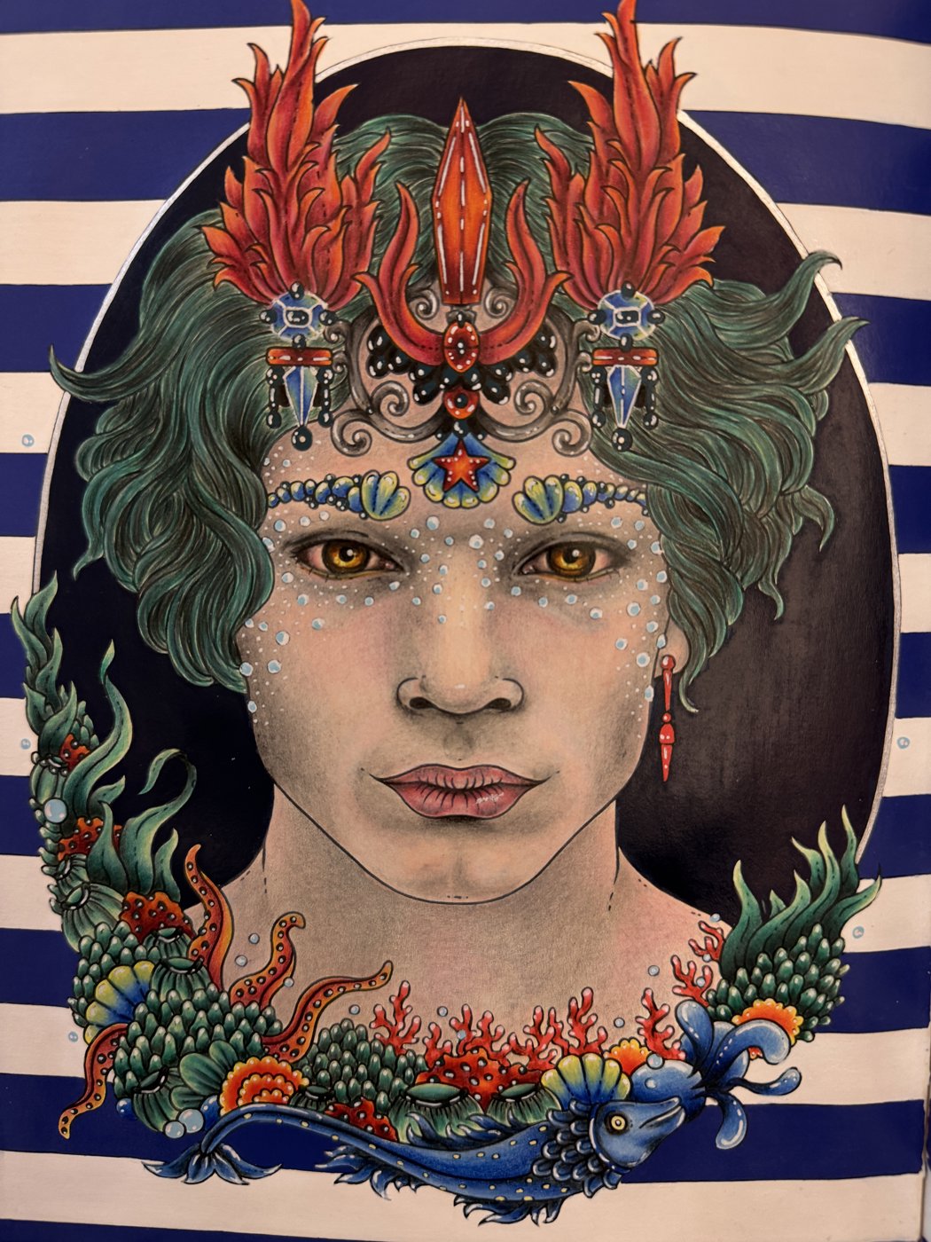 Работа от Nastya505