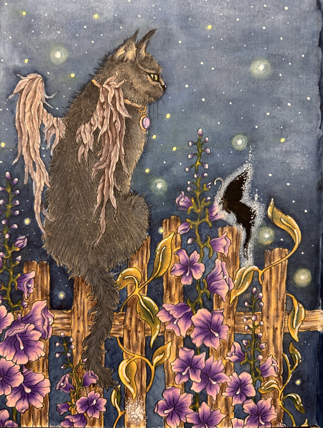 Работа от Nastya505