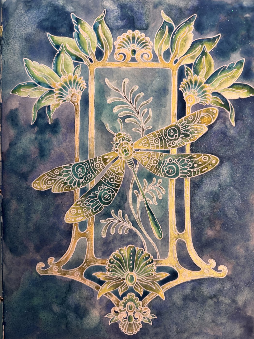 Работа от Nastya505