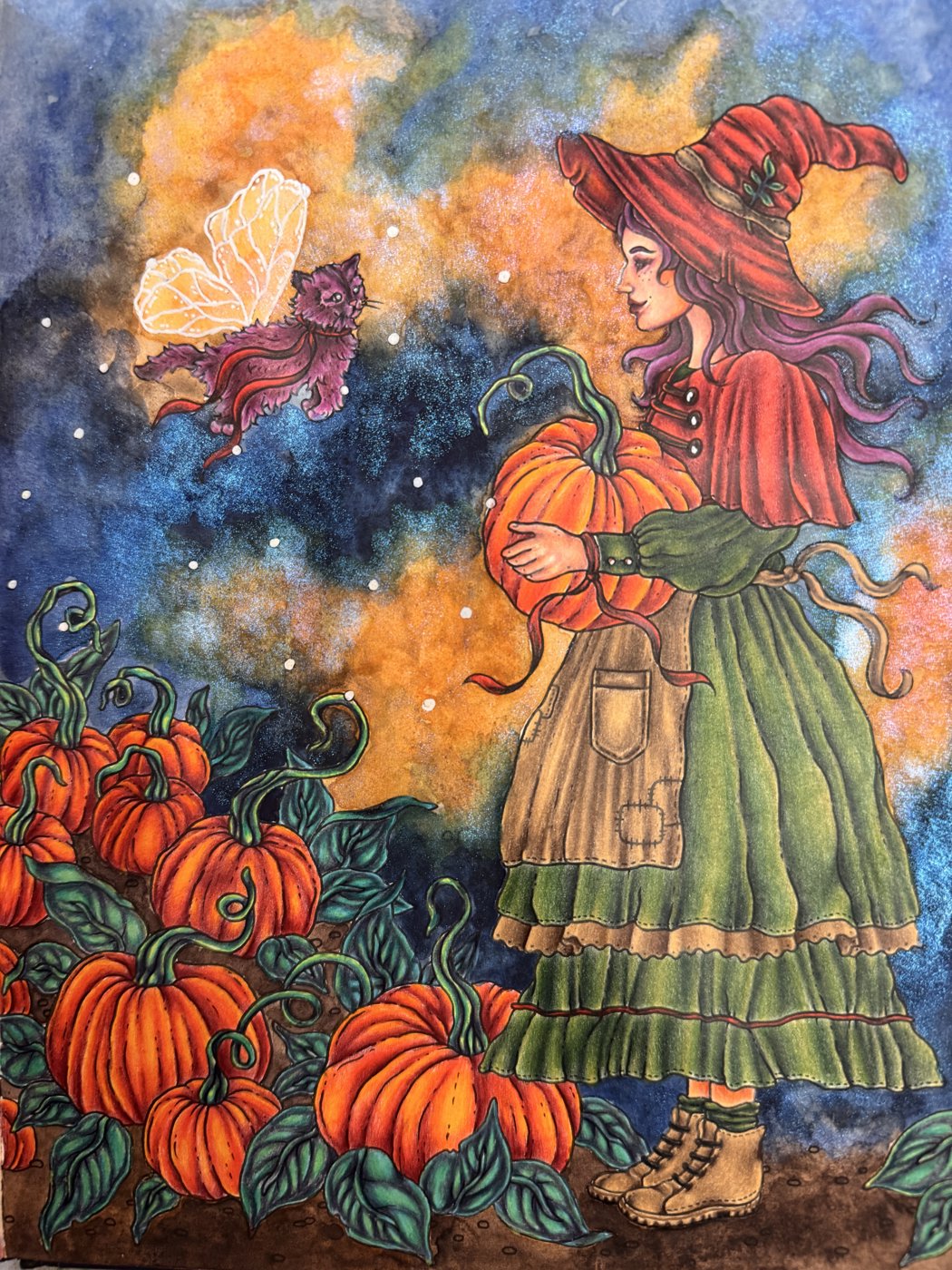 Работа от Nastya505