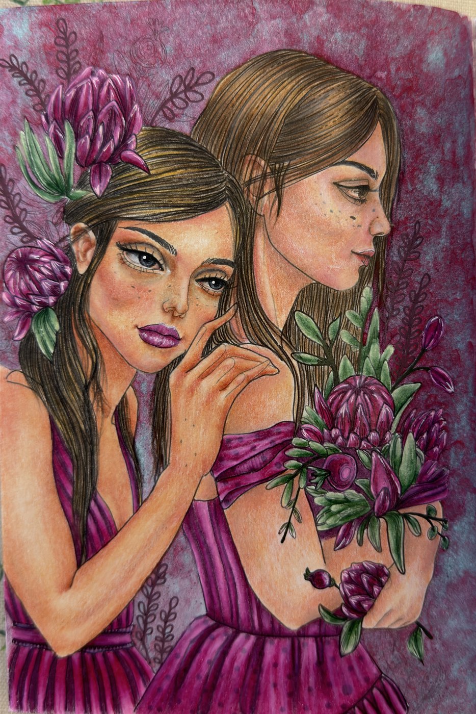 Работа от Nastya505