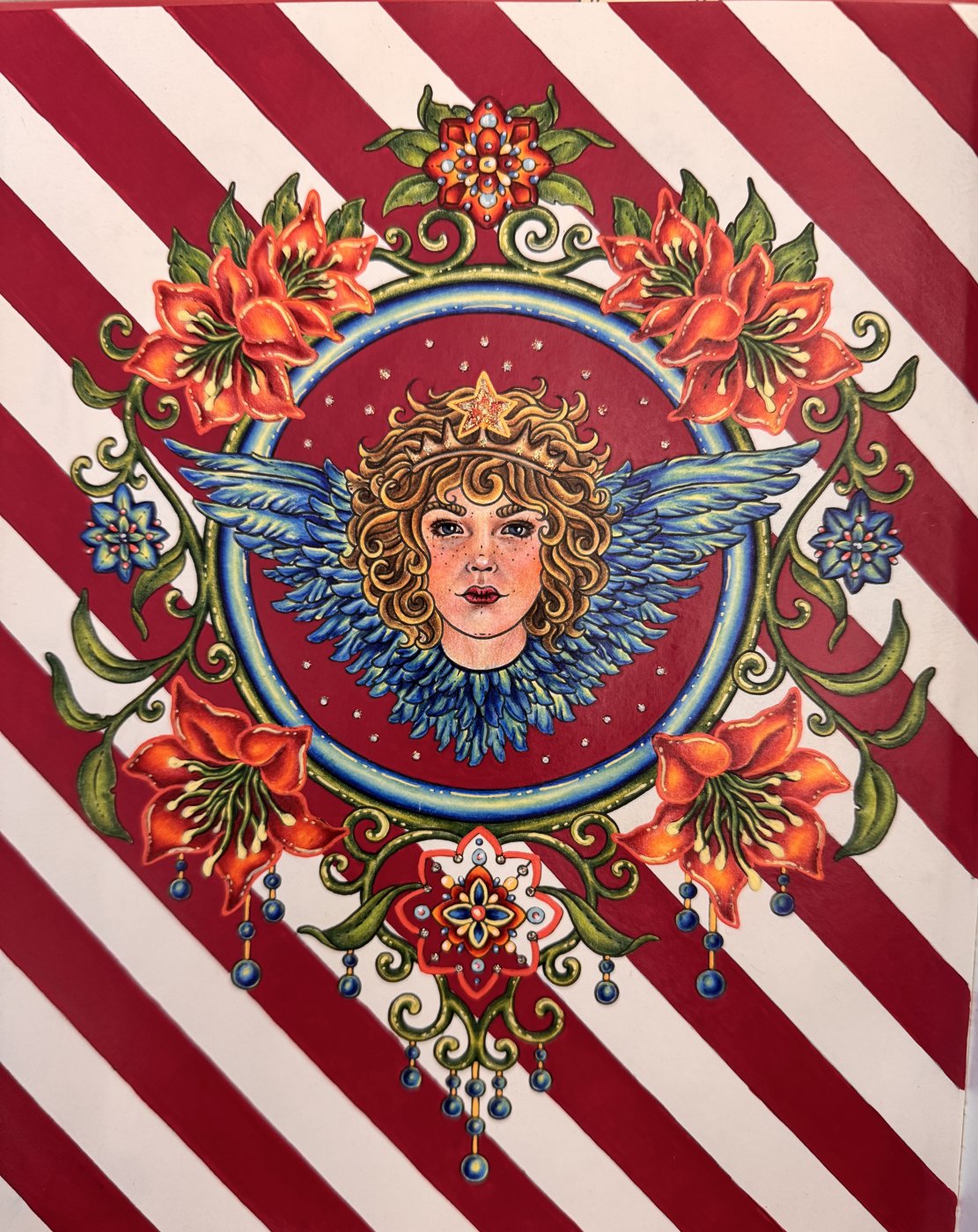 Работа от Nastya505