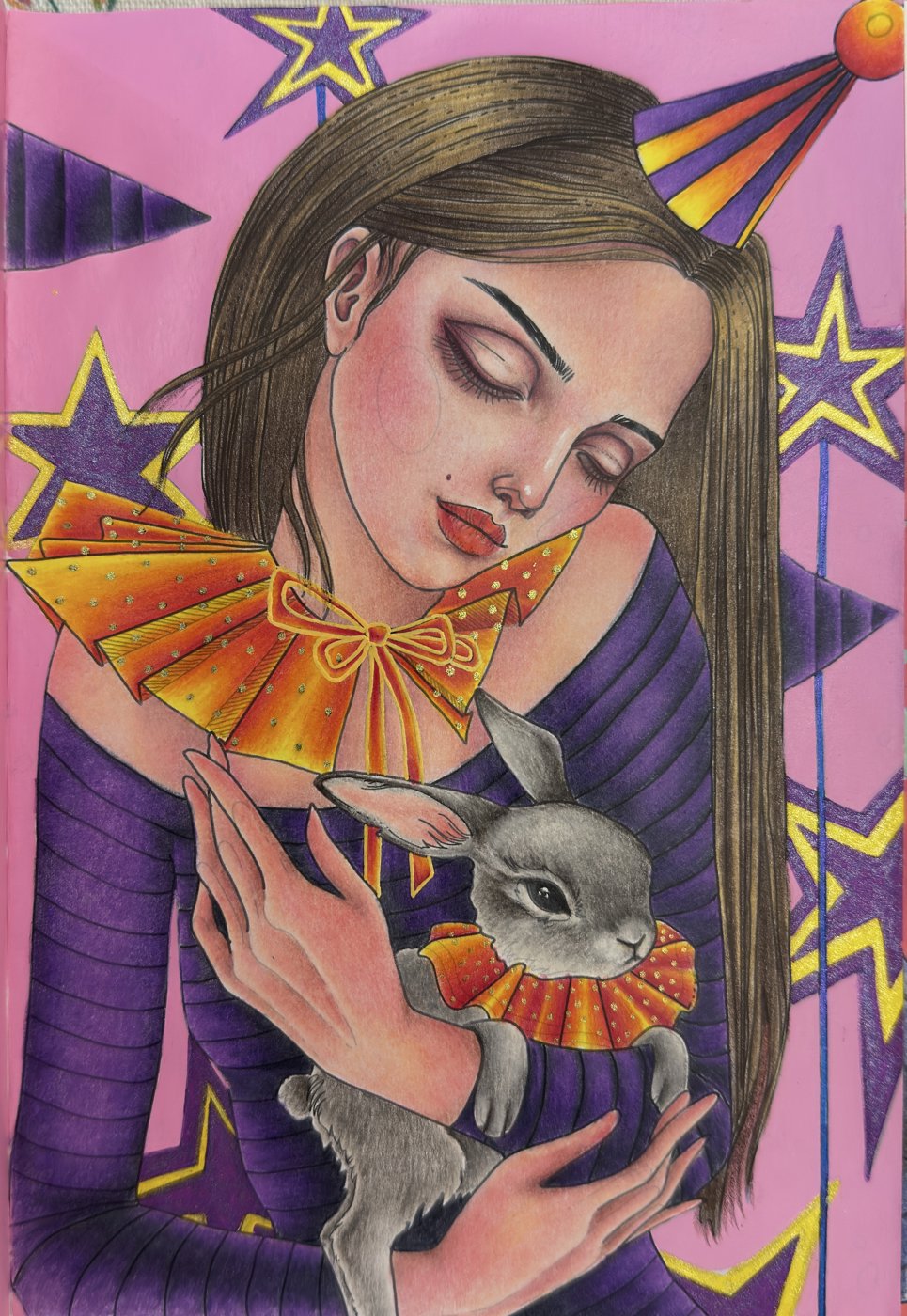 Работа от Nastya505