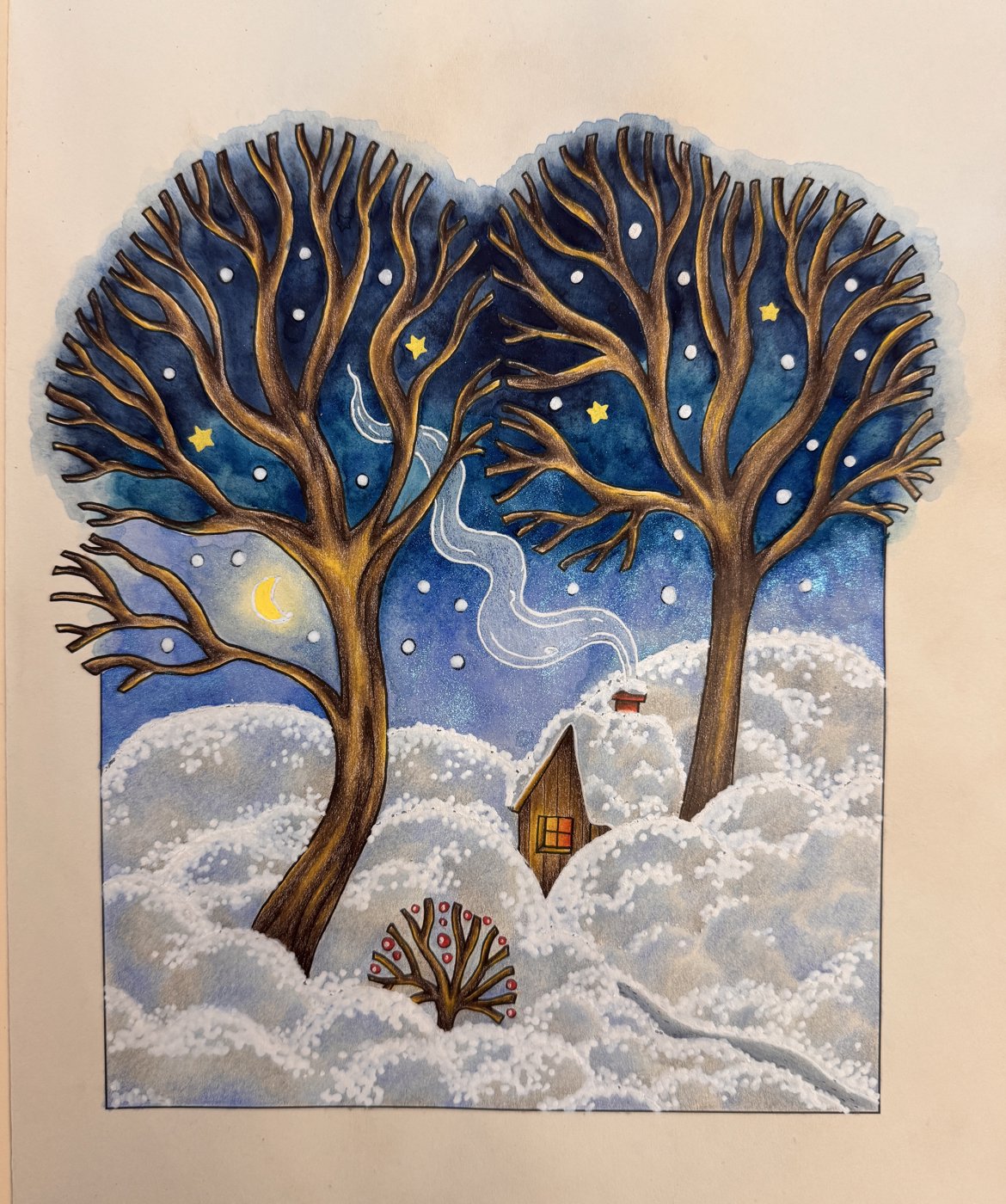 Работа от Nastya505