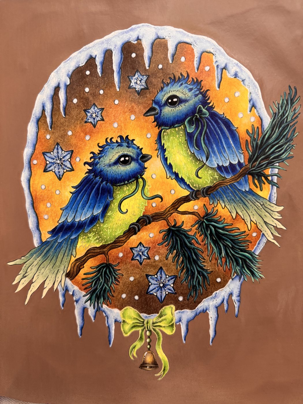 Работа от Nastya505