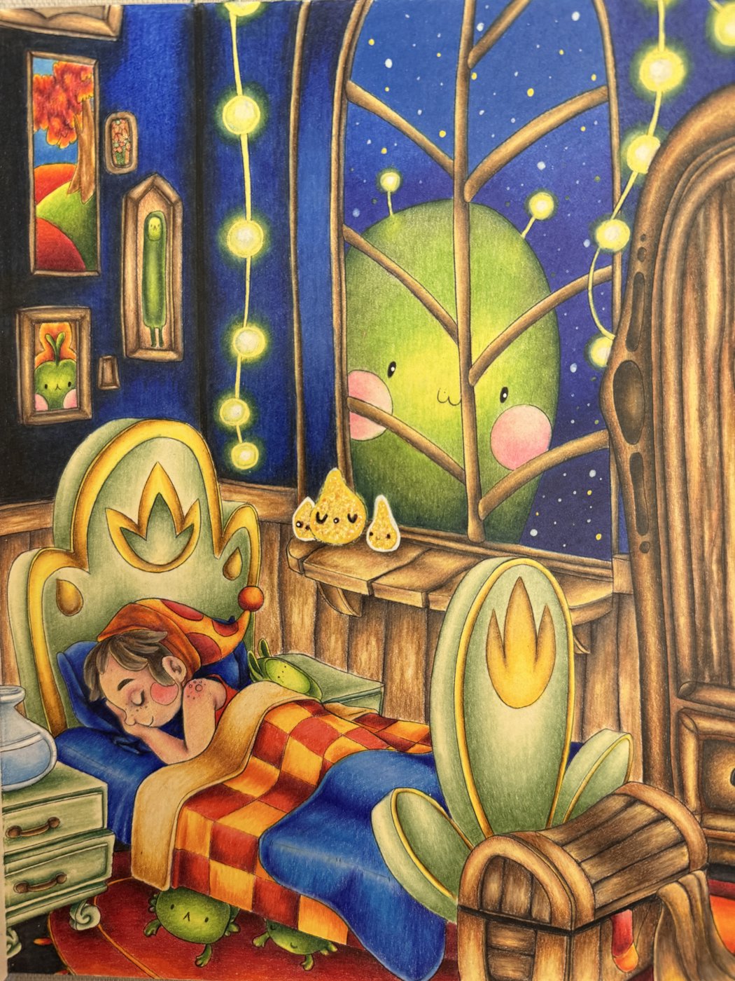 Работа от Nastya505