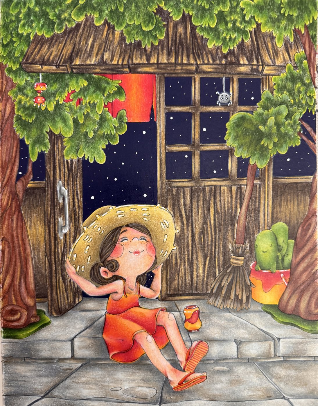 Работа от Nastya505