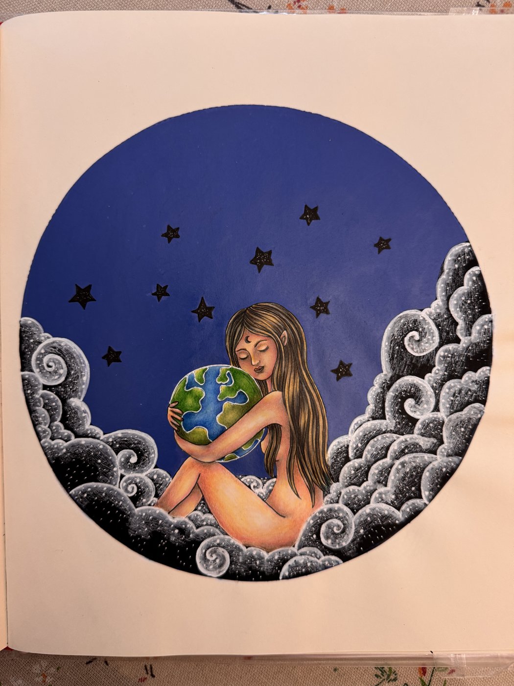 Работа от Nastya505