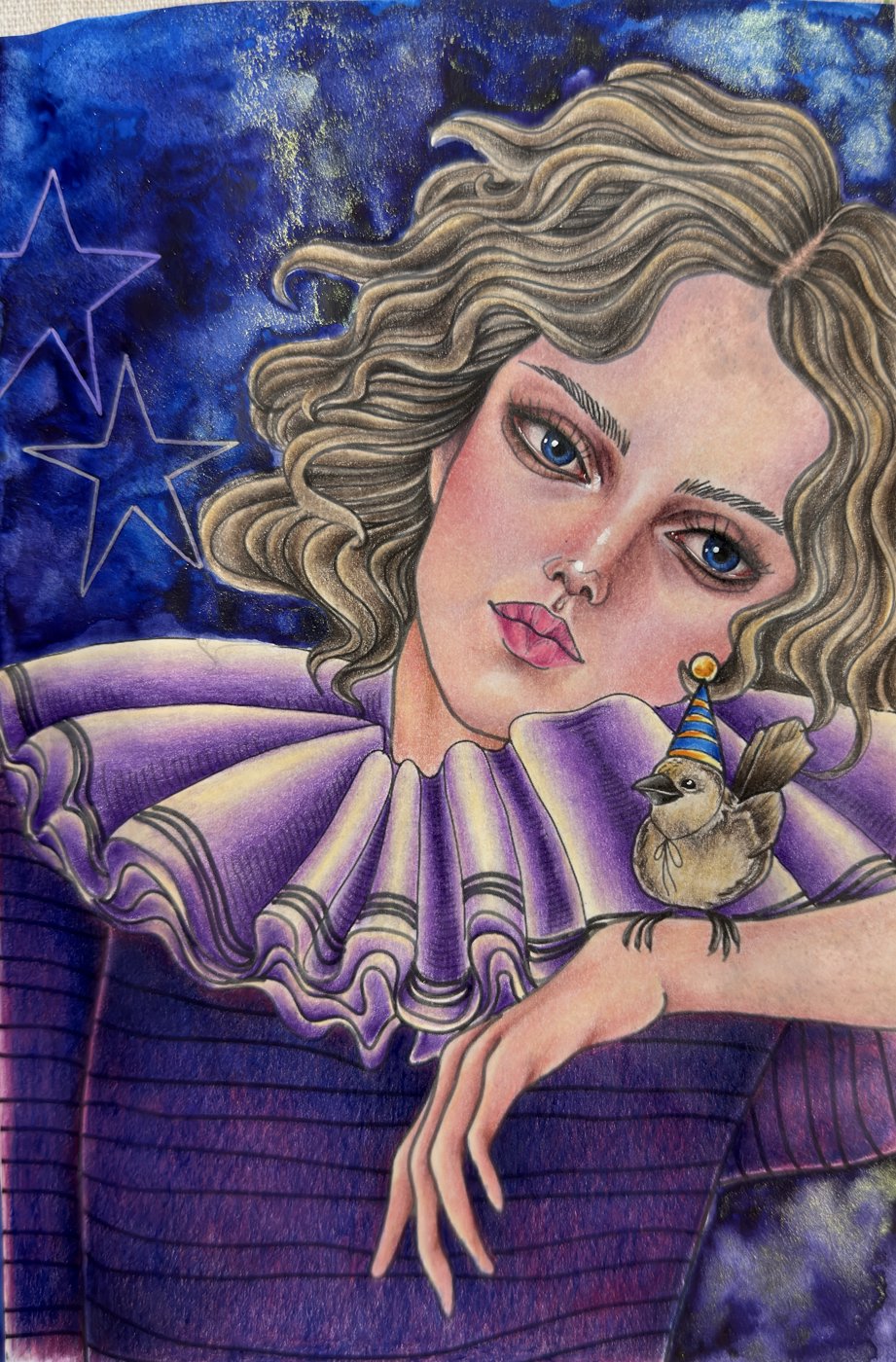 Работа от Nastya505