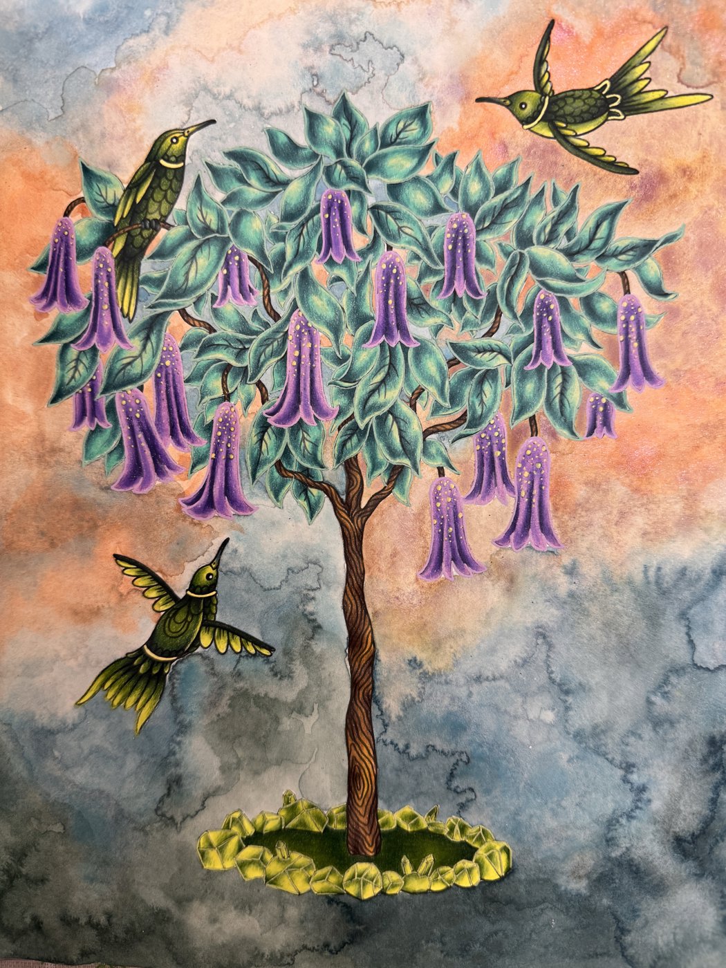 Работа от Nastya505