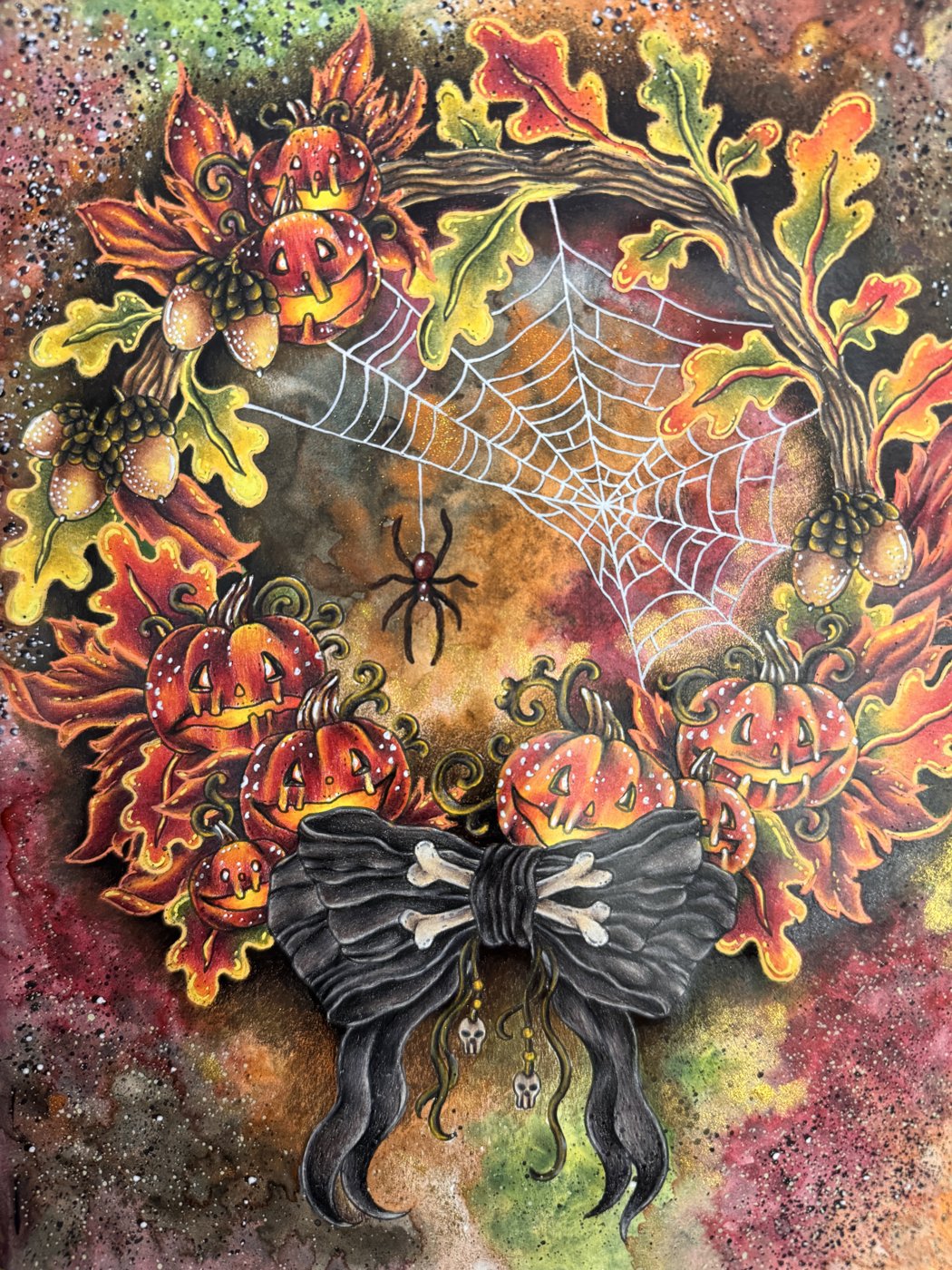 Работа от Nastya505