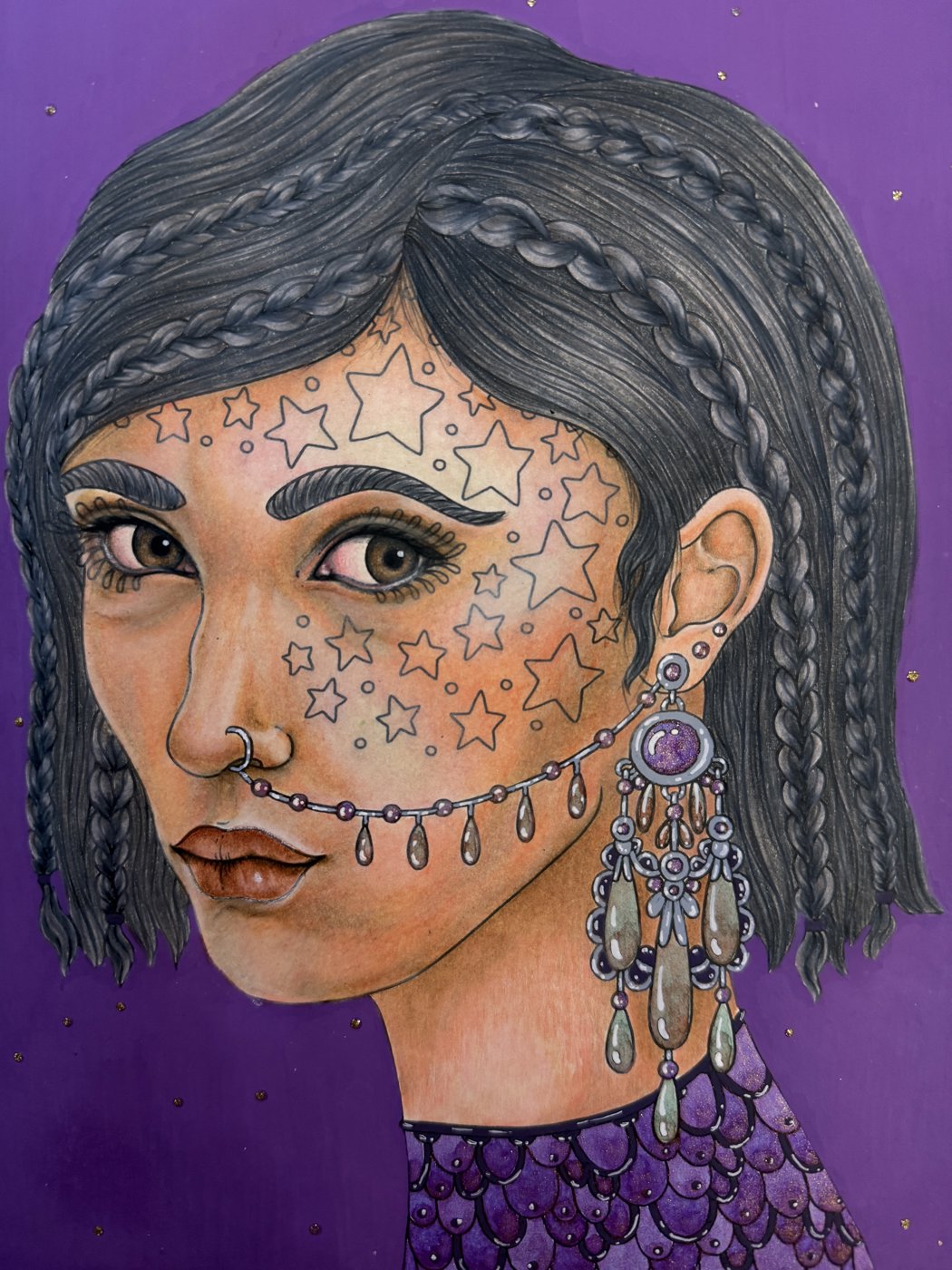 Работа от Nastya505