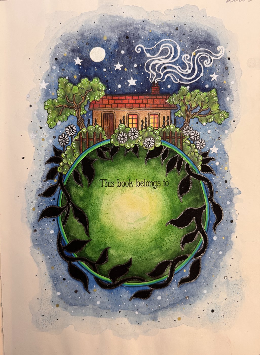 Работа от Nastya505