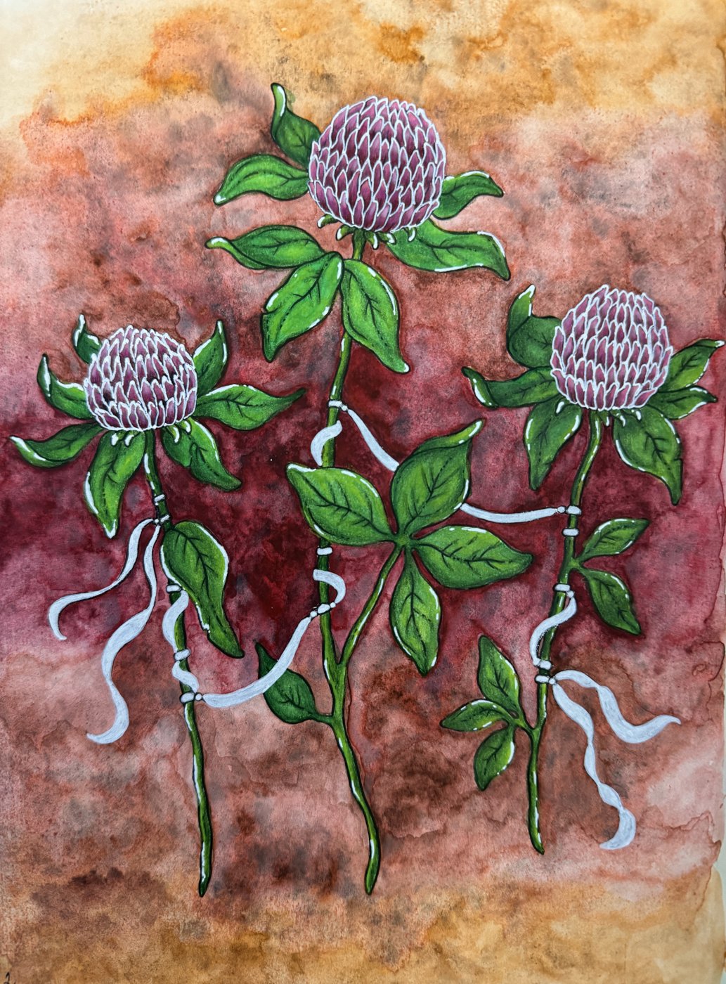 Работа от Nastya505